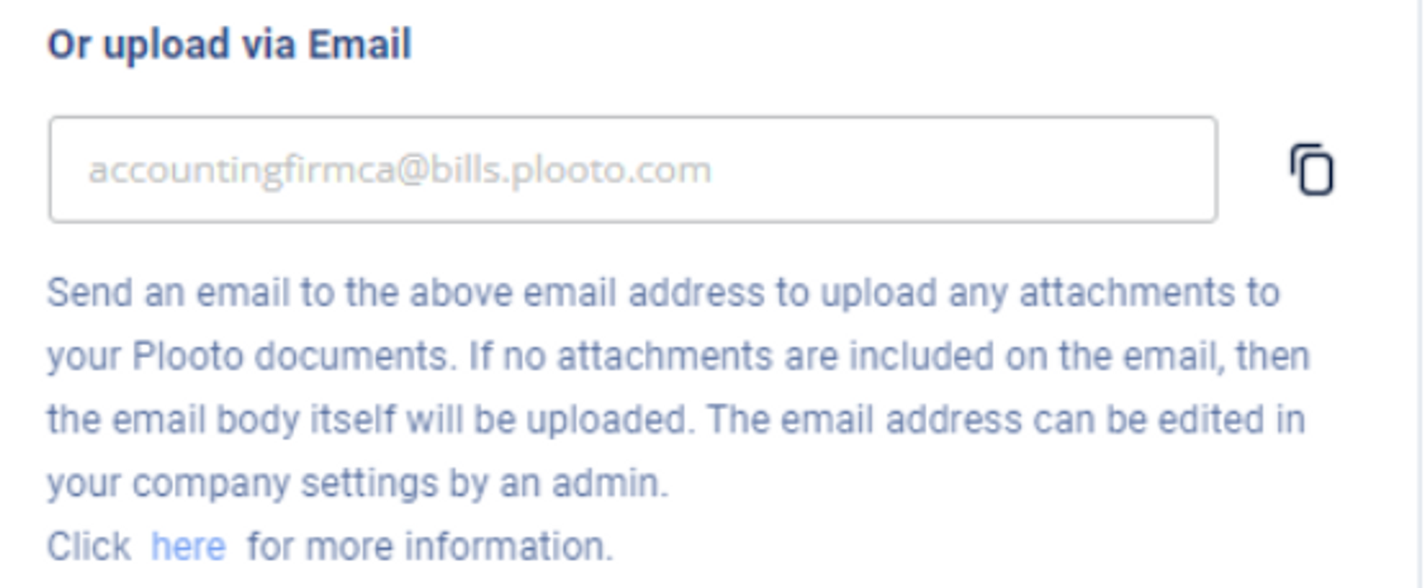 Plooto Caputre-Screenshot-email upload