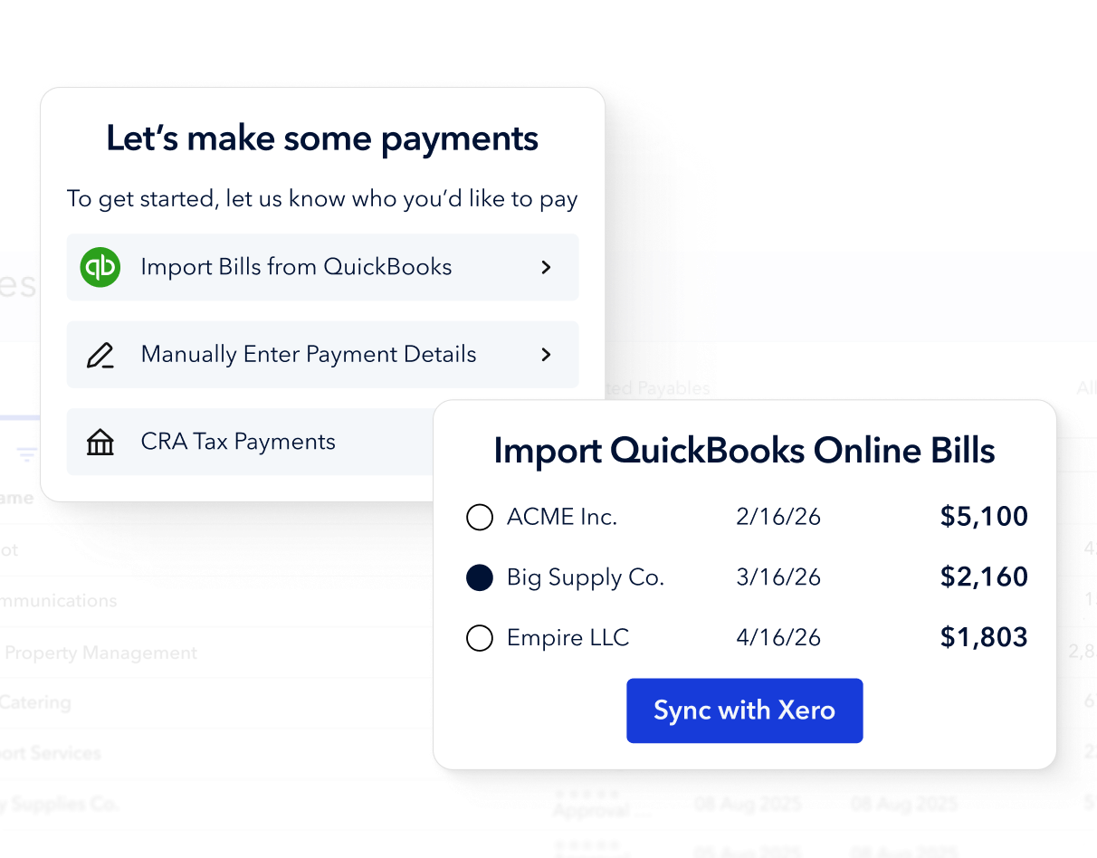 How QuickBooks AP automation works with Plooto