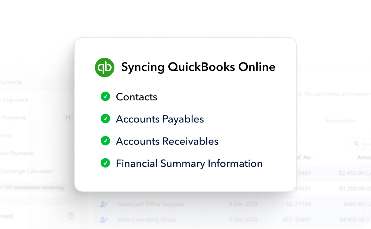 QuickBooks AP automation for accounting firms and SMBs