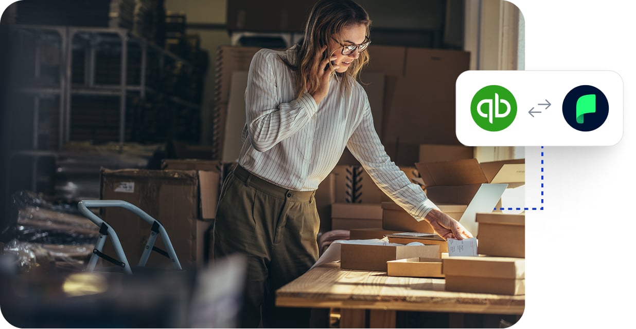 What Plooto adds to your QuickBooks workflow