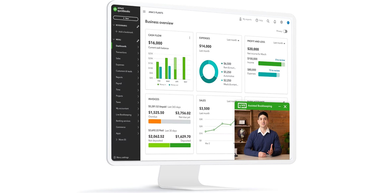 Plooto and QuickBooks: What the integration covers