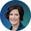 Headshot of Tanis Young, bookkeeping professional using Plooto’s accounts payable software to automate client workflows.