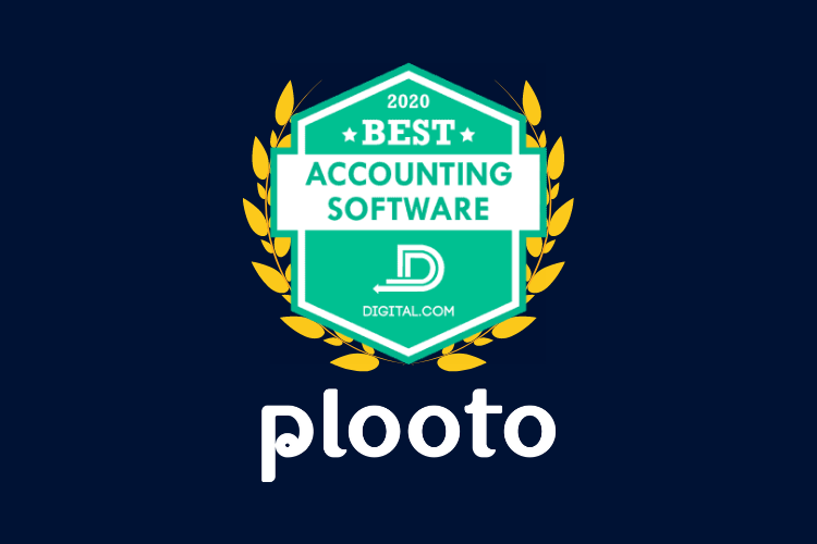 Plooto Best Accounting Software of 2020
