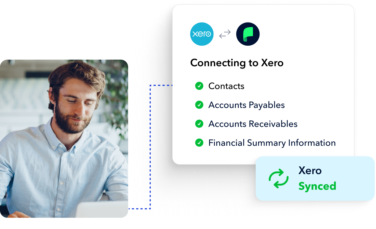 Xero integration hero