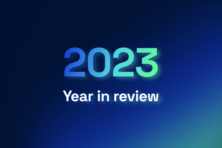 Plooto 2023 year in review