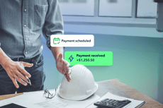 How payment automation improves cash flow management for residential builders