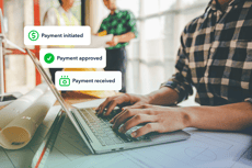 How to transition your construction business from cheques and wires to electronic payments