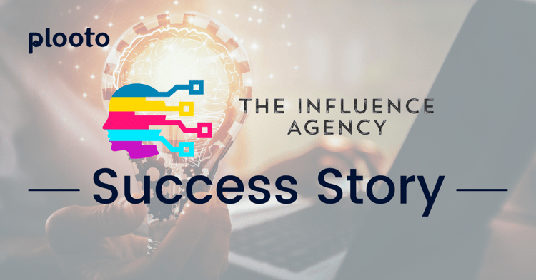 Plooto is a Major Game-Changer for the Influence Agency to Make & Receive Payments Plooto is a Major Game-Changer for the Influence Agency to Make & Receive Payments