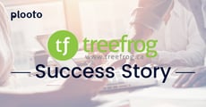 Treefrog Gained Clear Visibility of Their Cash Flow with Plooto