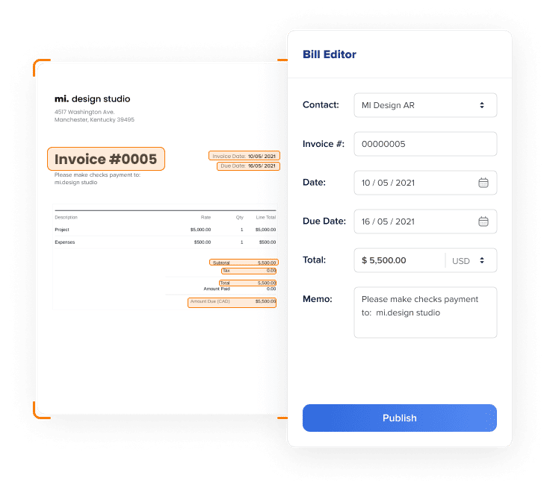 ocr invoice processing v2