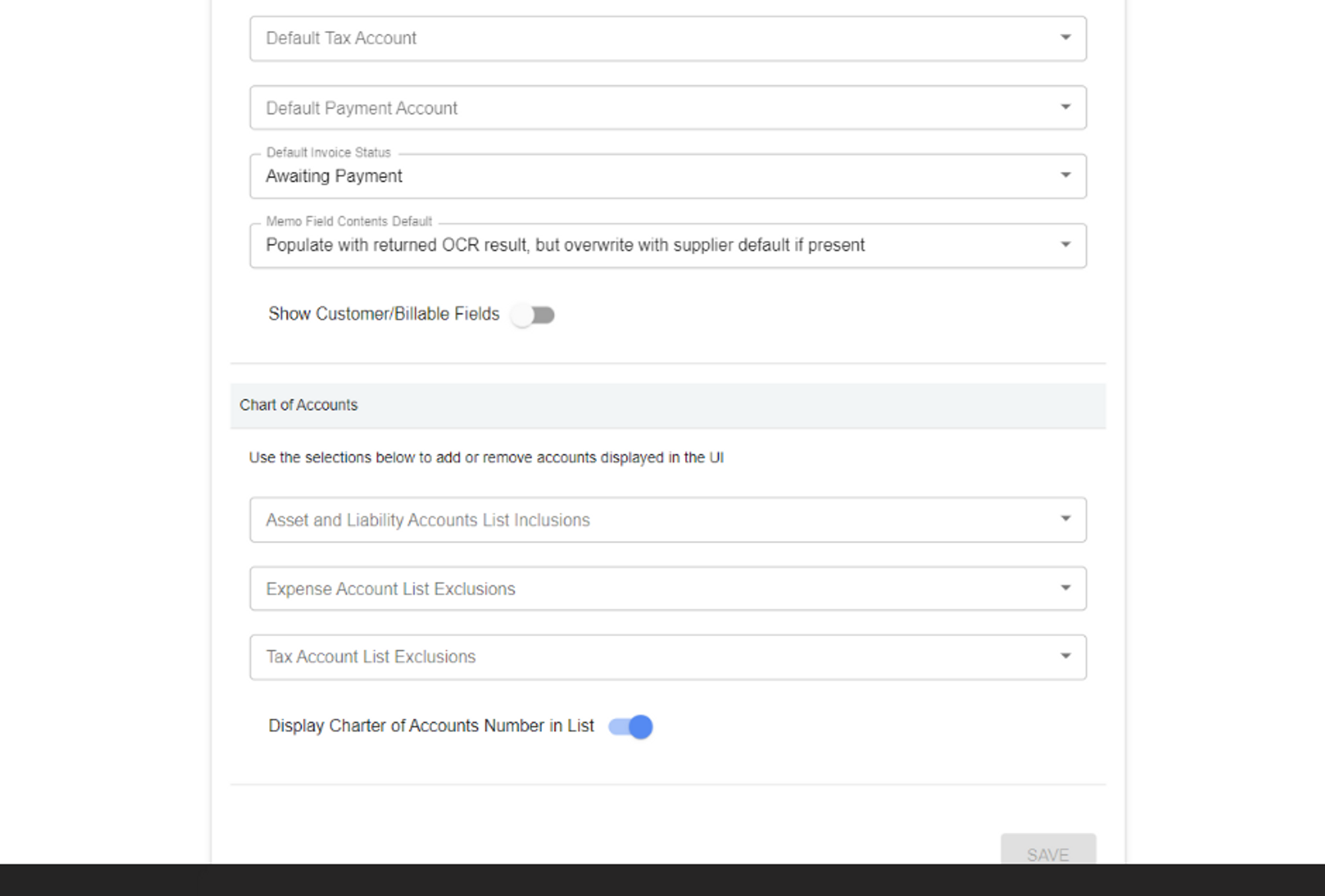 plooto capture upload settings