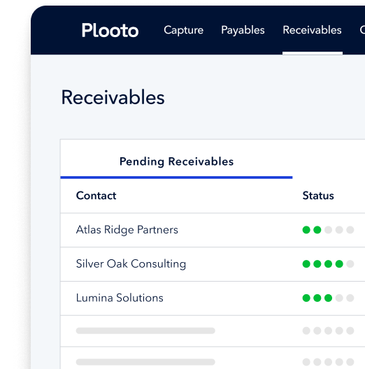 receivables-screen