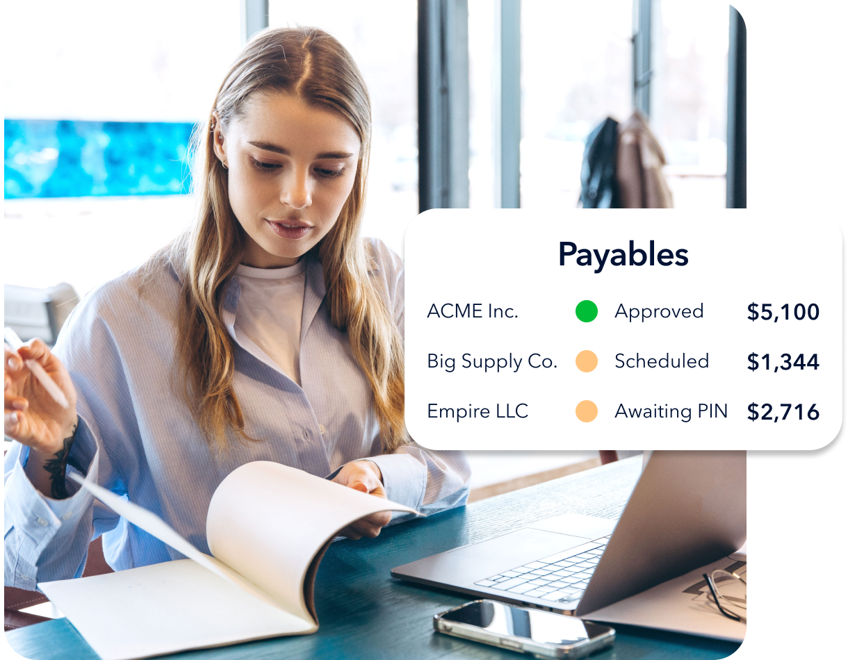 streamline-payables