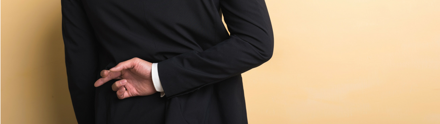 The Key to Dealing with A Negotiator Who Lies