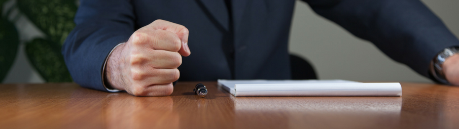 How to Get The Upper Hand In Any 'Take It Or Leave It' Offer