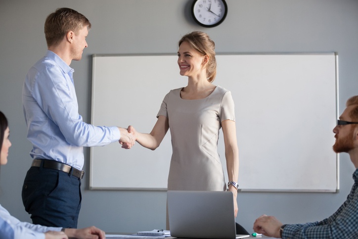Seven Seconds: How to Crush Your First Impression
