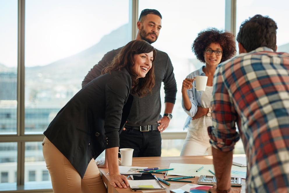 4 Ways To Improve Your Team's Communication