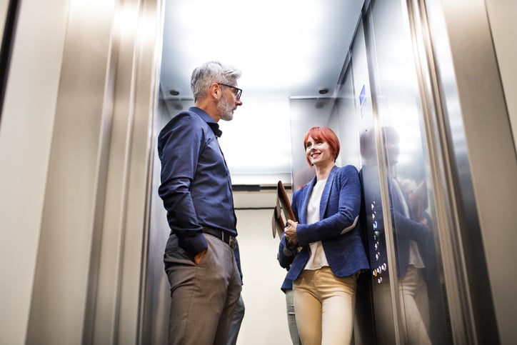 Communication at Work: How to Nail Your Elevator Pitch