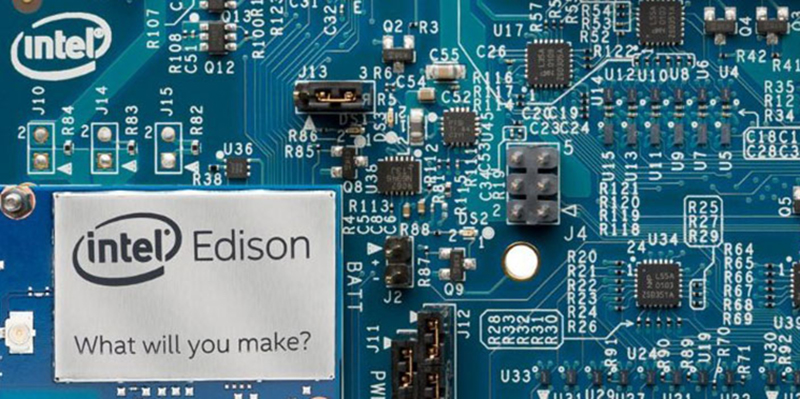 Getting Started With the Intel Edison