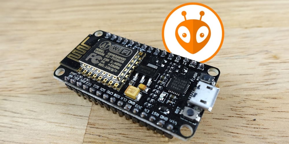 Getting Started With PlatformIO and ESP8266 NodeMCU