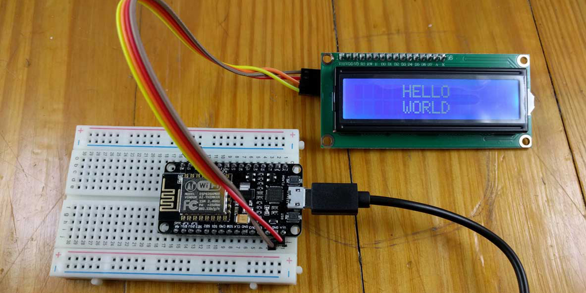 nodemcu lcd display quotation