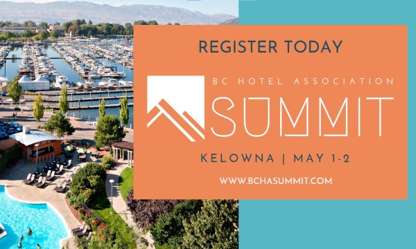 BC Hospitality Association Summit