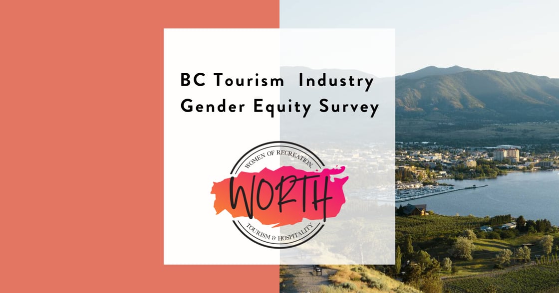 BC Tourism Industry Gender Equity Survey (s)
