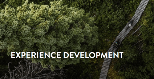 Experience Development