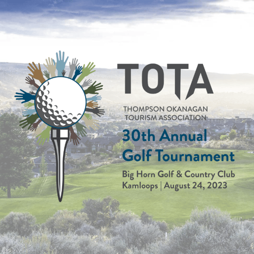 TOTA 30th Annual Golf Tournament - Big Horn Golf & Country Club, Kamloops, August 24, 2023 (1143 × 600px)