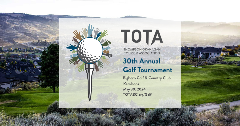 TOTA 30th Annual Golf Tournament - Bighorn Golf & Country Club, Kamloops (4)