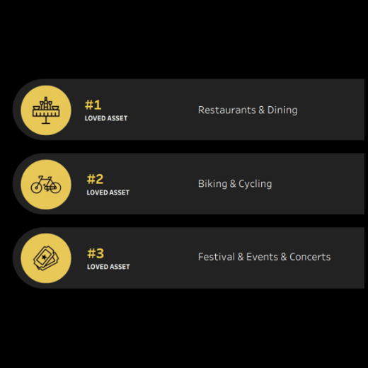 TSI Top Traveller Motivations