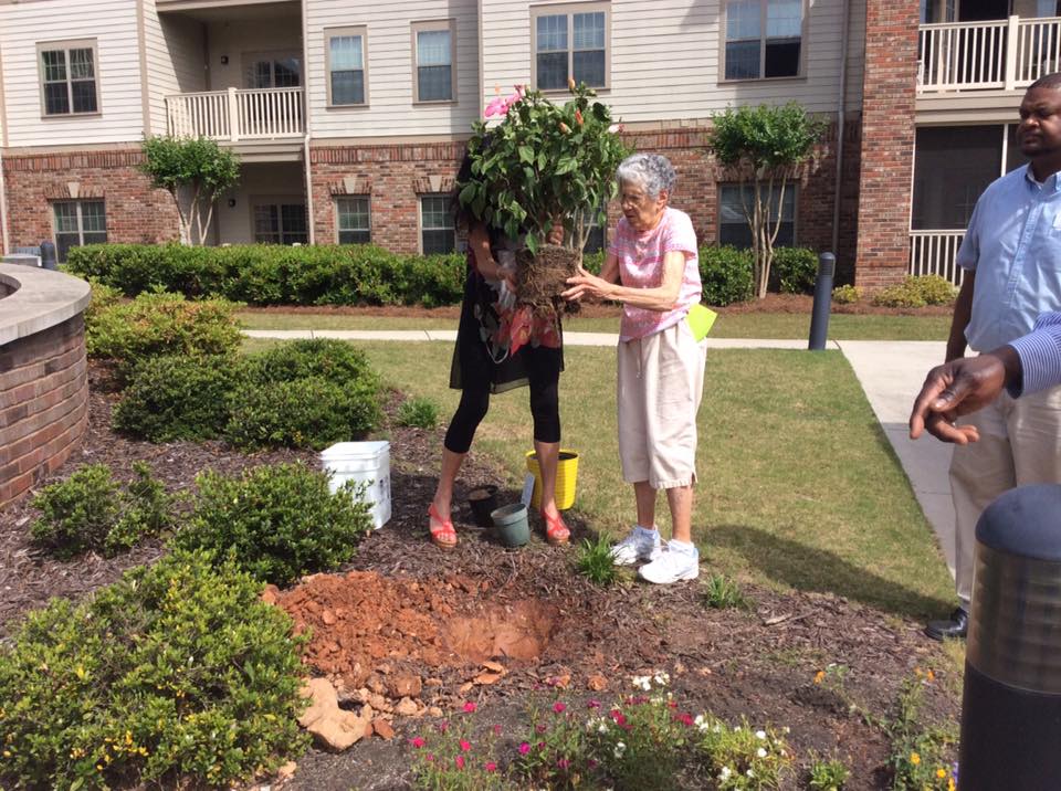 Unique Senior Living Arbor Company