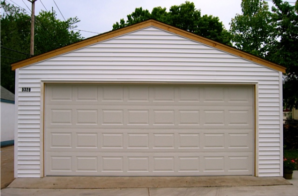Affordable Minneapolis 2 Car Garage, How Much Does A Two Car Garage Door Cost