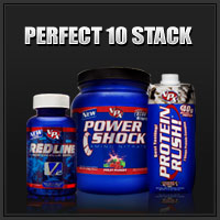 Perfect 10 Stack | VPX Sports