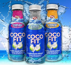 COCO FIT - The Super Healthy Beverage