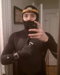 Brian Lynch Wetsuit