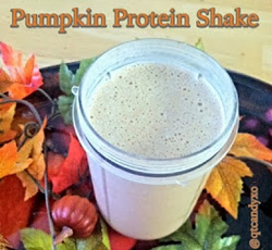 pumpkin protein shake 01