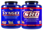 Syngex and Zero Carb SRO