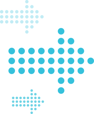Newsletter arrow