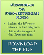 Newtonian vs. Non-Newtonian Fluids
