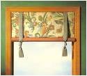 Stagecoach Valance