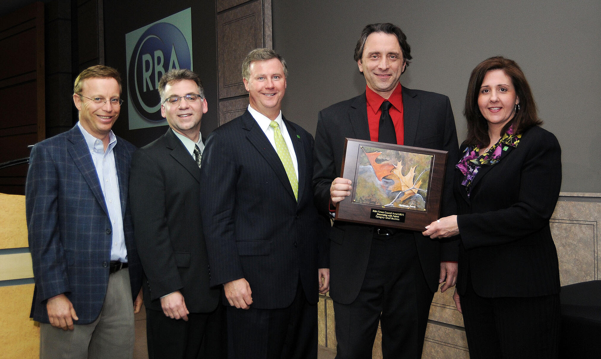 Green Business Awards