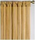 Rod Pocket Curtains