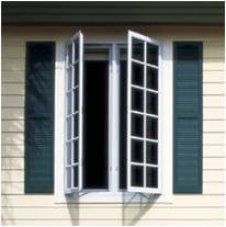 Casement Window