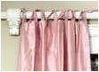 Tie-Tab Curtains