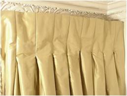 Box Pleats