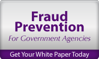 Fraud Prevention For Government Againcies