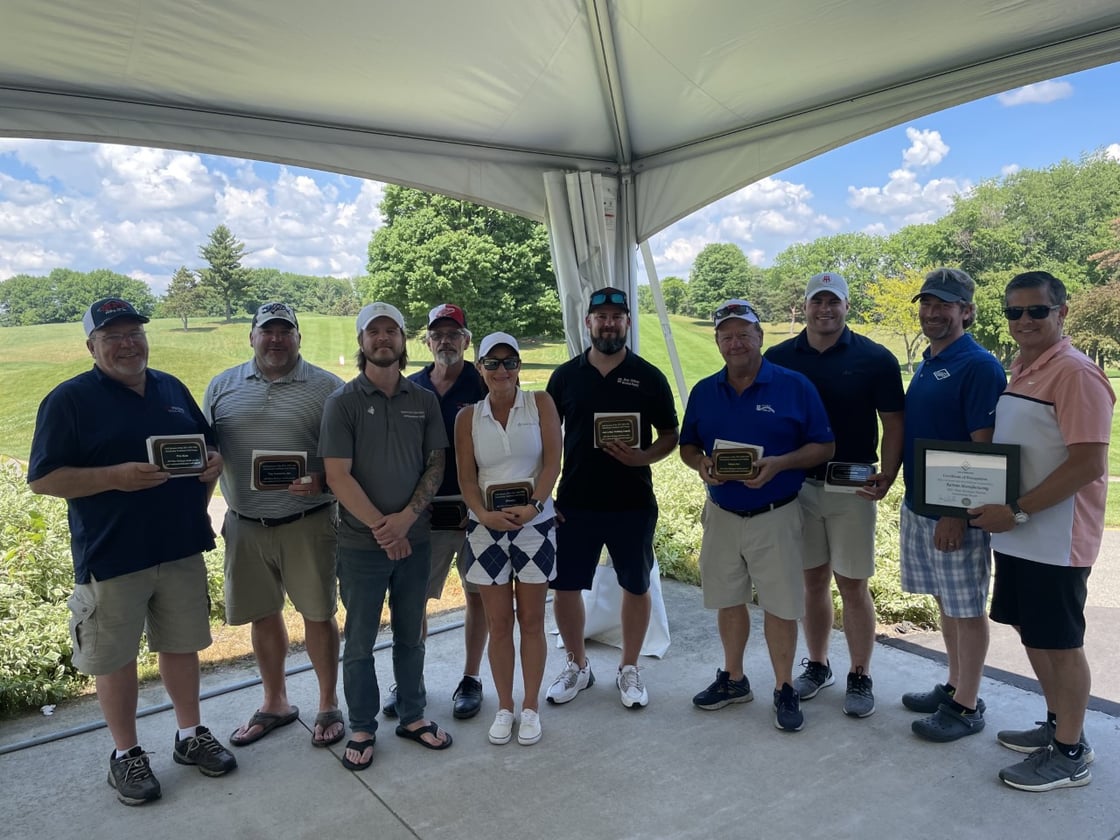 AWS WM Golf Outing 2021