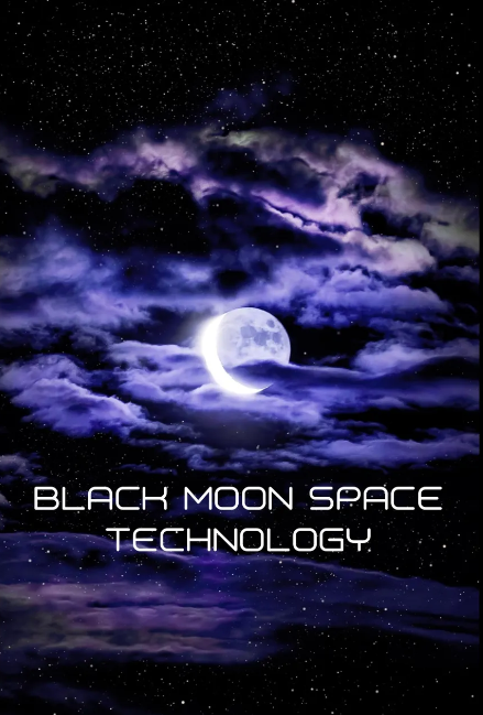 Black Moon Logo