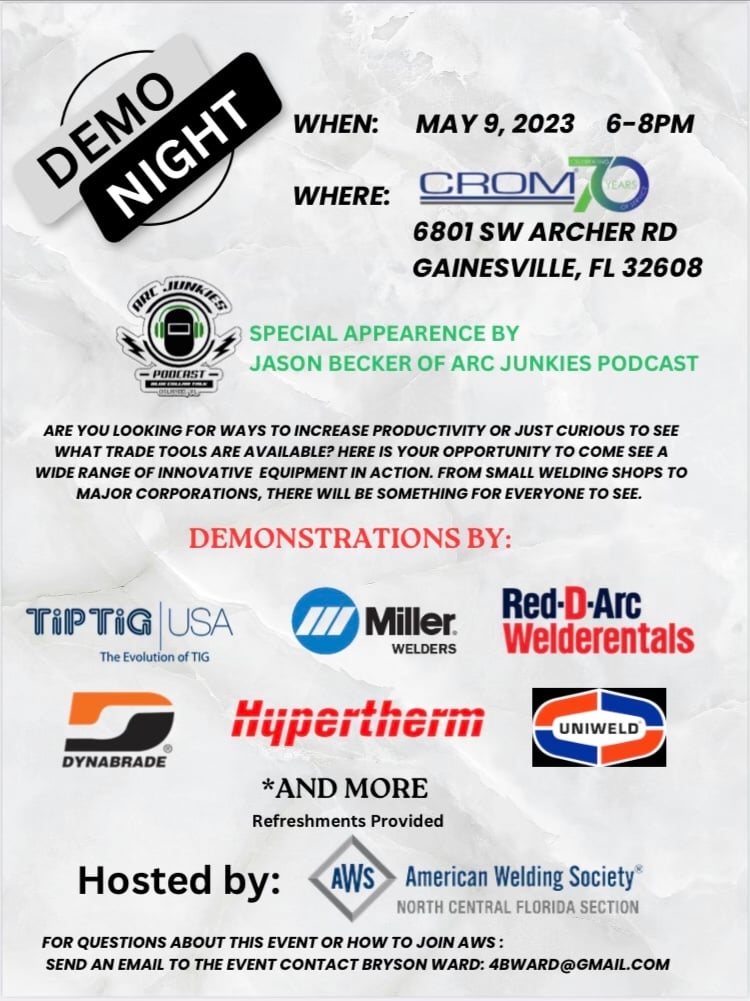 Demo Night